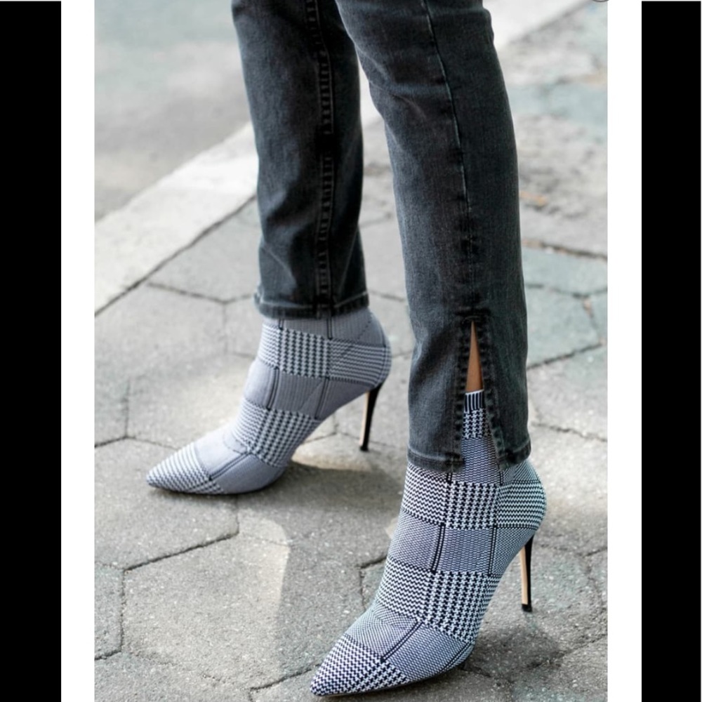 Something Navy Shoes - Picture 2 of 7